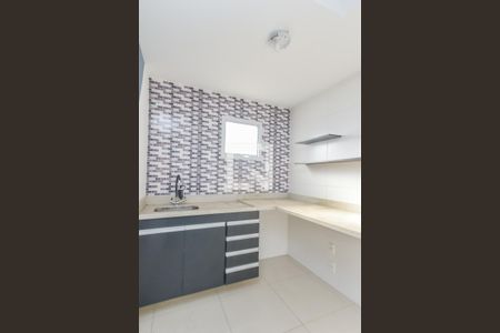 Studio à venda com 48m², 1 quarto e 1 vaga Studio à venda com 48m², 1 quarto e 1 vagaCozinha