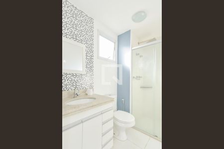 Studio à venda com 48m², 1 quarto e 1 vaga Studio à venda com 48m², 1 quarto e 1 vagaBanheiro