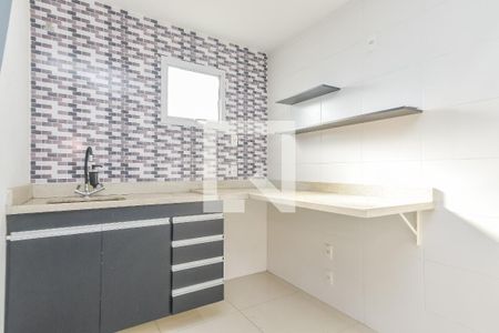 Studio à venda com 48m², 1 quarto e 1 vaga Studio à venda com 48m², 1 quarto e 1 vagaCozinha