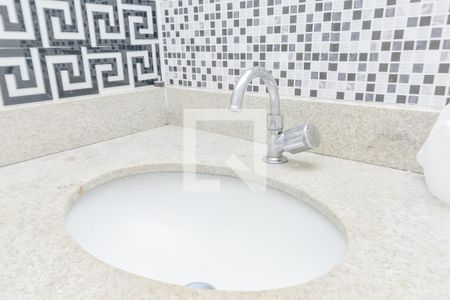 Studio à venda com 48m², 1 quarto e 1 vaga Studio à venda com 48m², 1 quarto e 1 vagaBanheiro