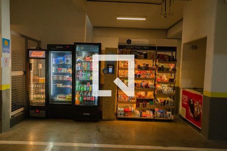 Studio à venda com 48m², 1 quarto e 1 vaga Studio à venda com 48m², 1 quarto e 1 vagaÁrea comum