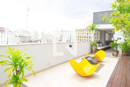 Studio à venda com 48m², 1 quarto e 1 vaga Studio à venda com 48m², 1 quarto e 1 vagaÁrea comum