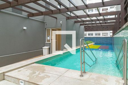 Studio à venda com 48m², 1 quarto e 1 vaga Studio à venda com 48m², 1 quarto e 1 vagaÁrea comum