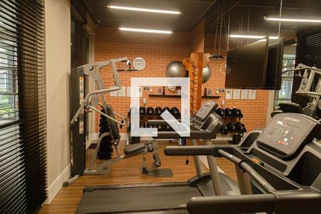 Studio à venda com 48m², 1 quarto e 1 vaga Studio à venda com 48m², 1 quarto e 1 vagaÁrea comum