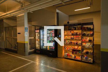 Studio à venda com 48m², 1 quarto e 1 vaga Studio à venda com 48m², 1 quarto e 1 vagaÁrea comum