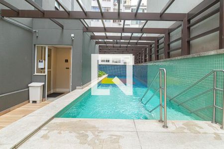 Studio à venda com 48m², 1 quarto e 1 vaga Studio à venda com 48m², 1 quarto e 1 vagaÁrea comum