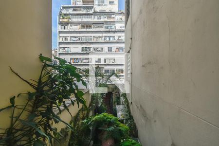 Vista da Sala de apartamento à venda com 2 quartos, 110m² em Campos Elíseos, São Paulo