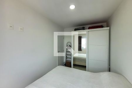 Quarto de apartamento à venda com 1 quarto, 32m² em Vila Moinho Velho, São Paulo