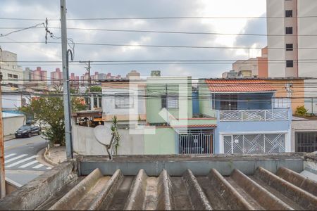 Vista do Quarto Suíte de casa à venda com 3 quartos, 147m² em Rudge Ramos, São Bernardo do Campo