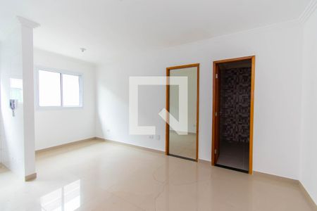 Sala de apartamento à venda com 1 quarto, 36m² em Vila Carrao, São Paulo