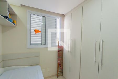 Quarto 1 de apartamento à venda com 2 quartos, 51m² em Parque João Ramalho, Santo André