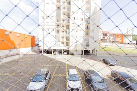 Vista da Varanda da Sala de apartamento para alugar com 2 quartos, 51m² em Parque João Ramalho, Santo André