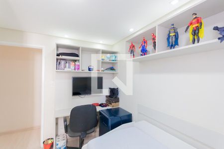 Quarto 1 de apartamento à venda com 2 quartos, 51m² em Parque João Ramalho, Santo André