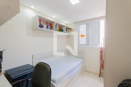 Quarto 1 de apartamento para alugar com 2 quartos, 51m² em Parque João Ramalho, Santo André