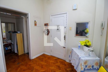 Sala de apartamento à venda com 3 quartos, 136m² em Botafogo, Rio de Janeiro