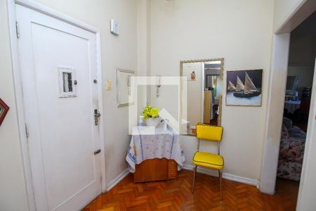 Sala de apartamento à venda com 3 quartos, 136m² em Botafogo, Rio de Janeiro