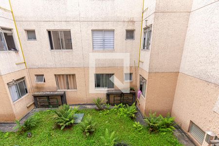 Vista do Quarto 1 de apartamento à venda com 2 quartos, 39m² em Vila Tibiriçá, Santo André