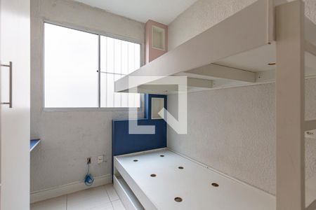 Quarto 1 de apartamento à venda com 2 quartos, 39m² em Vila Tibiriçá, Santo André