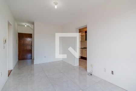 Sala de apartamento à venda com 3 quartos, 115m² em Medianeira, Porto Alegre