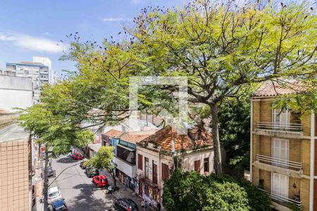 Vista de kitnet/studio à venda com 1 quarto, 45m² em Centro Histórico, Porto Alegre