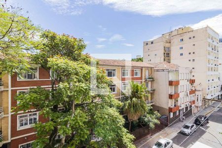 Vista de kitnet/studio à venda com 1 quarto, 45m² em Centro Histórico, Porto Alegre