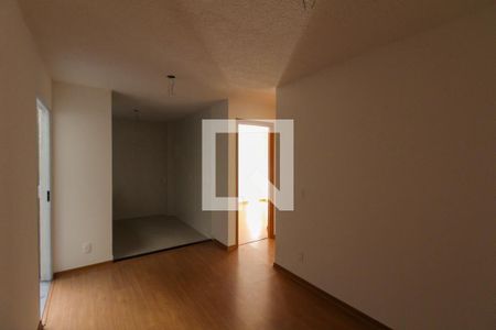 Sala de apartamento para alugar com 2 quartos, 58m² em Cecília, Viamão