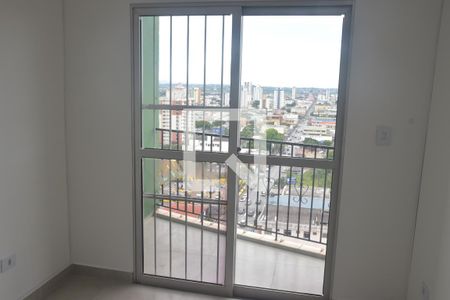 Varanda da Sala de apartamento para alugar com 3 quartos, 88m² em Jardim Sao Luiz, Suzano