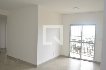 Sala de apartamento para alugar com 3 quartos, 88m² em Jardim Sao Luiz, Suzano