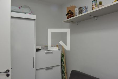 Quarto 2 de apartamento à venda com 2 quartos, 34m² em Jurubatuba, São Paulo