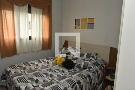 Quarto 1 de apartamento para alugar com 2 quartos, 34m² em Jurubatuba, São Paulo