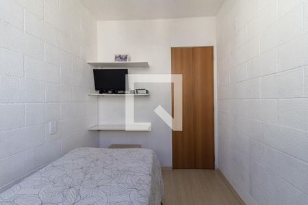 Quarto 1 de apartamento à venda com 3 quartos, 48m² em Jardim Maria Estela, São Paulo