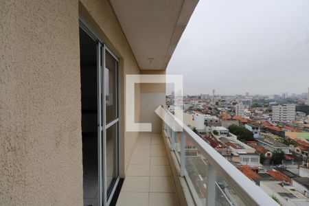 Sacada de kitnet/studio para alugar com 1 quarto, 51m² em Vila Granada, São Paulo