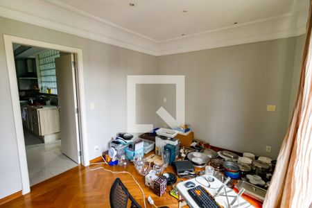 Sala 2 de apartamento à venda com 3 quartos, 183m² em Real Parque, São Paulo