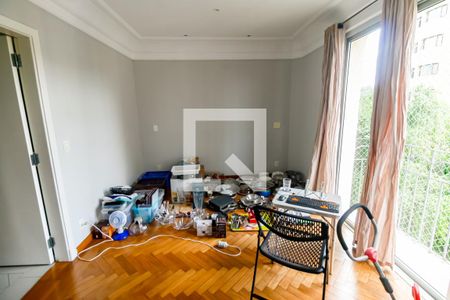 Sala 2 de apartamento à venda com 3 quartos, 183m² em Real Parque, São Paulo