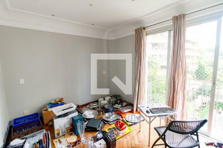 Sala 2 de apartamento à venda com 3 quartos, 183m² em Real Parque, São Paulo