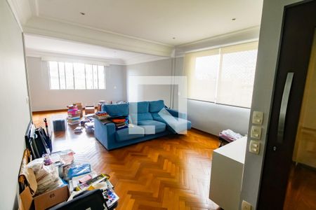 Sala 3 de apartamento à venda com 3 quartos, 183m² em Real Parque, São Paulo