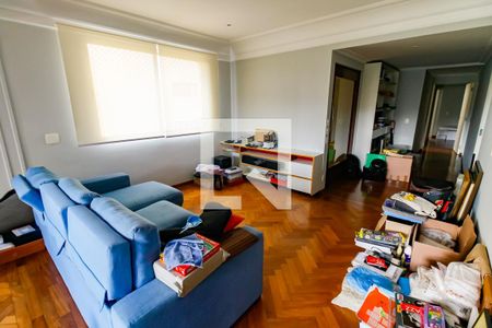 Sala 3 de apartamento à venda com 3 quartos, 183m² em Real Parque, São Paulo