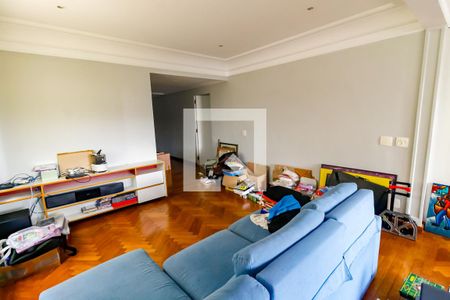 Sala 3 de apartamento à venda com 3 quartos, 183m² em Real Parque, São Paulo