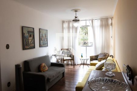 Sala de apartamento para alugar com 2 quartos, 96m² em Jardim Paulista, Ribeirão Preto