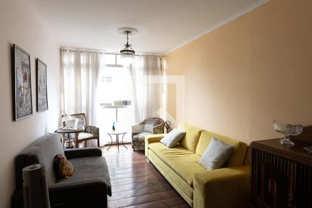 Sala de apartamento para alugar com 2 quartos, 96m² em Jardim Paulista, Ribeirão Preto