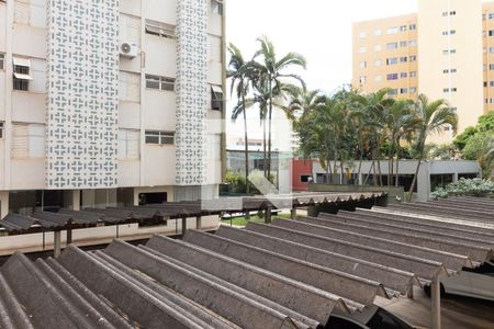 Vista Janela da Sala de apartamento para alugar com 2 quartos, 96m² em Jardim Paulista, Ribeirão Preto