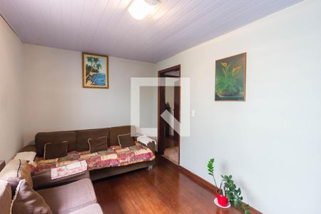 Sala de casa para alugar com 2 quartos, 250m² em Jardim Ester, São Paulo