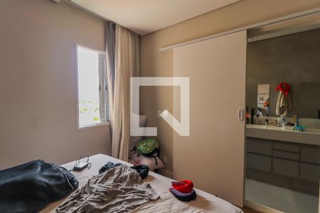 Suíte de apartamento à venda com 4 quartos, 194m² em Vila Graff, Jundiaí