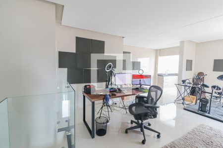 Sala 2 de apartamento à venda com 4 quartos, 194m² em Vila Graff, Jundiaí
