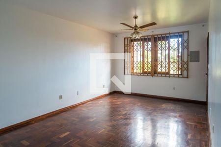 Sala de casa à venda com 3 quartos, 177m² em Santa Tereza, Porto Alegre