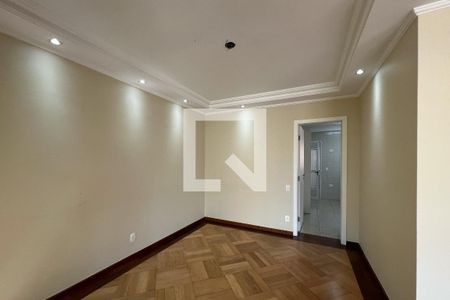 Sala de apartamento para alugar com 4 quartos, 195m² em Indianópolis, São Paulo