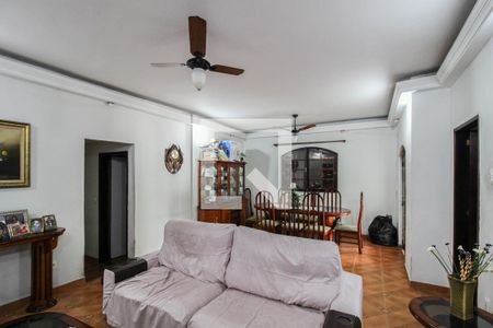 Sala de casa para alugar com 3 quartos, 365m² em Centro, Nilópolis