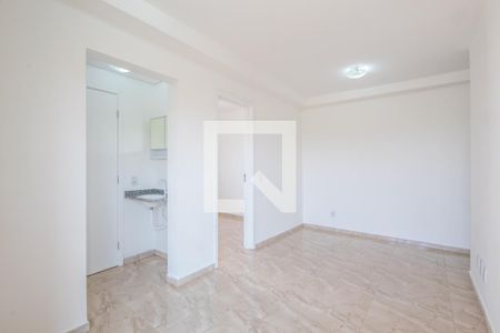 Sala de apartamento para alugar com 2 quartos, 51m² em Quitaúna, Osasco