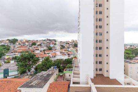 Vista de apartamento à venda com 2 quartos, 51m² em Quitaúna, Osasco