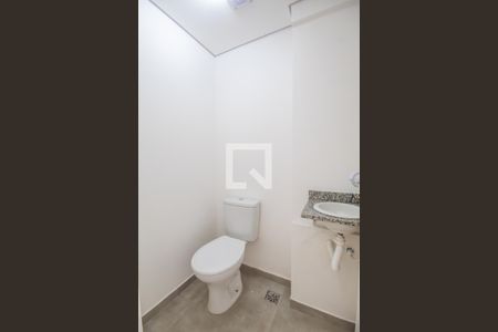 Lavabo de apartamento para alugar com 2 quartos, 51m² em Quitaúna, Osasco